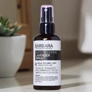 뿌리는 멜라토닌 수면 스프레이 천연 라벤더 100ml x 3