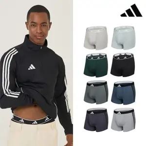 아디다스 아이코닉 스포티 패키지 8종