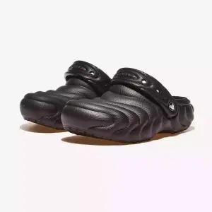 크록스 클래식 라인드 오버퍼프 클로그 [CRS210059/0109073]