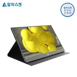 알파스캔 AOC 16T20 IPS USB- C타입 포터블 스피커 시력보호 무결점 휴대용 초경량 모니터