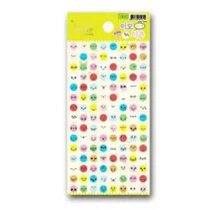 [하프클럽/]추천 다꾸스티커 케릭터 디자인  포인트 꾸미