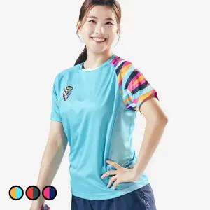 엑시옴 탁구복 상의 타이라(TYRA) 3색상