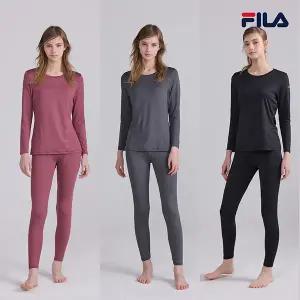 단독!한정! [휠라] 25FW FILA 여성 웜웨어 3세트