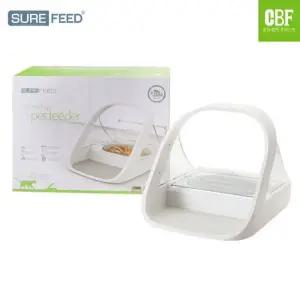 슈어피드 자동급식기 반려동물 Feeder RFID SUREFEED 고양이 Pet