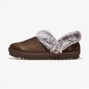 [그랜드스테이지] SKECHERS BOBS COZY KISS (SLIP INS) 밥스 코지 키스 (슬립 인스) 114886/CHOC