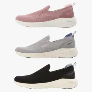 여성 겨울 방한화 슬립온 운동화 브리즈 W 1 2 3 PW0UW22F131