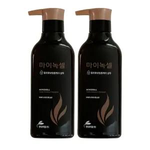 마이녹셀 스칼프 인텐시브 샴푸 400ml 2개 / 써클