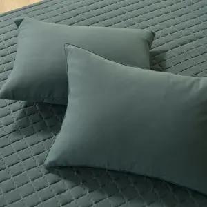 조이위드 베개커버 국산 먼지없이 쾌적한 세미마이크로 지퍼형 베개피 3colors 5070