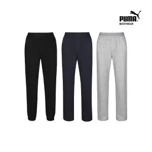 이월 푸마바디웨어 남녀 밍크기모 이지웨어 팬츠 6컬러 택11000583