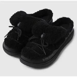 [르꼬끄]르꼬끄 공용 네오 코쿠니 뮬 B1 QQ323LWI91 BLK BRW WHT