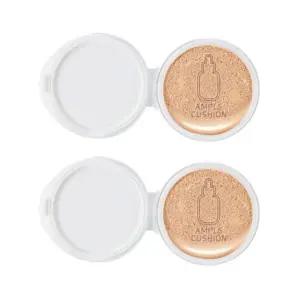 루이비엘 피치 에어 쿠션 리필 21호 라이트 베이지 X2 BNS