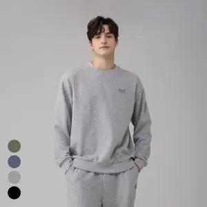 에버라스트 남자 기모 맨투맨 티셔츠 긴팔티