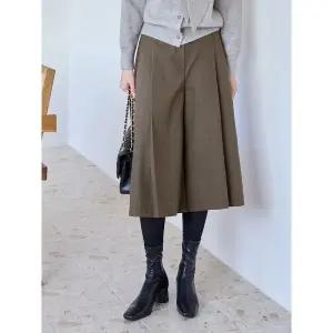 [모리스커밍홈]6부 모직 버뮤다 팬츠 M2511PT085D_P410115597