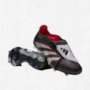 [아디다스] 프레데터 옵시디언 스트라이크 폴드오버 설포 FG멀티 그라운드 축구화 Football - Core