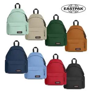 [갤러리아] 이스트팩 백팩 기본 아이템 여행 학교 책가방 데이팩 EPCBA02 택1