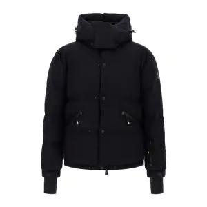 크룬 울 플란넬 퀼티드 후드 다운 네이비 재킷 K20971A00025595H6 780