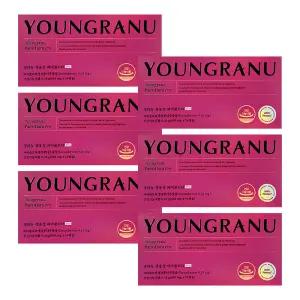 영라뉴 파비플로라 PRO 장용성 파비플로라 14캡슐 x 6박스 S_B