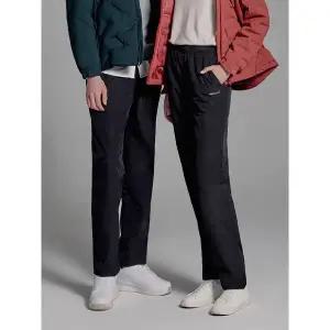 [하프클럽/네파 이젠벅]스트레이트핏 기모 안감 팬츠 남녀 택1