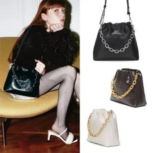 [아쇼라 론칭] NEW 가죽 체인백