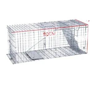 대형포획틀 산짐승 특대형 야생동물 짐승 자동 구조망