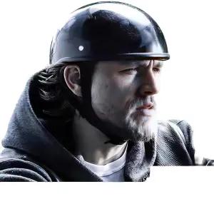 독일군헬멧 할리 헬멧 클래식 군모 철모 빈티지 반모