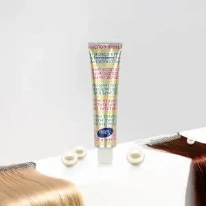 파이모아 임페리얼 염색약 밝은새치커버 갈색 셀프염색 미용실 흰머리 산화제포함