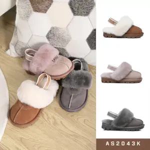 [보리보리/오즈웨어]국내재고 에버어그 키즈 와플 플러스 AS2043K _호주원b