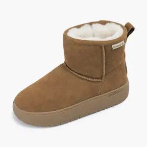 [롯데백화점]베어파우 AMERY 여성 경량 양털부츠 K2930002RD-W