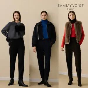 25FW 새미보이트 에어돔 플리츠 팬츠(3종)