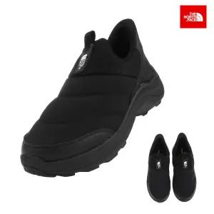 노스페이스 남여공용 방한화 브이모션 슬립온 NS86R62A 블랙
