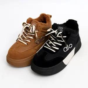 블리슈 니프티 퍼운동화