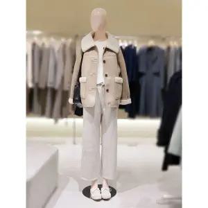 숲 SOUP 리버시블 하프무스탕 SBBMU31 479468