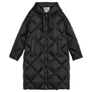 더 큐브 트레페 발수 패딩 TREFE 002 BLACK [MXC099]