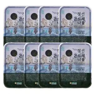 [정선 여량농협] 정선 냉동곤드레 200gx8팩 (소스포함) 곤드레나물