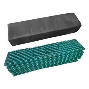 순수국산 / 발포매트 / 엠보싱 / 1인용 / 캠핑매트 / 등산 백패킹 방수