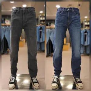 [리바이스] 505 레귤러 약기모 웜진 2종 택1 (43276313)