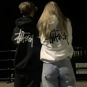 스투시 베이직 후드티 (기모)