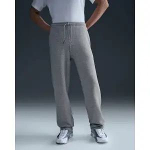 나이키 클럽 남성 오픈 헴 플리스 팬츠 FN3732-063