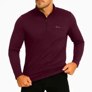 남자 기모 티셔츠 데 베이직 간절기 남성 기모 티셔츠 겨울 집업 아웃도어 운동복 낚시 골프 등산