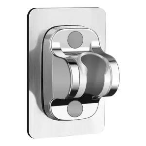 무타공 샤워기 거치대 각도조절 강력접착 강력거치 샤워기홀더