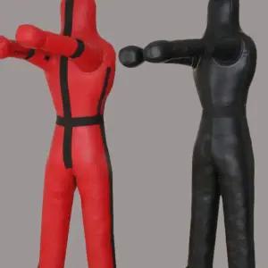 주짓수 유도 마네킹 연습용 훈련 인형 훈련용 그래플링 더미