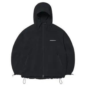 [노매뉴얼](강남점)PENON WIND SHELL - BLACK