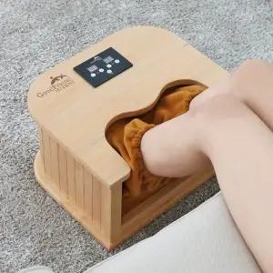 스마트 바이오세라믹 약돌 소형 건식 족욕기 GOOD-F4