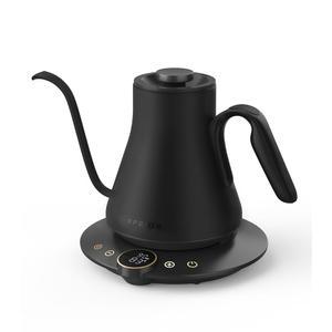 에페이오스 전기 주전자, 커피 전기, 1 C 단위의 정밀 조정, 드립 냄비, 좁은 팁, LED 디스플레이 패널,