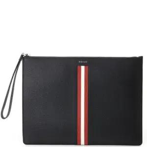 [명품] 탈덴 클러치백 32 블랙 레드 THALDEN LT F010