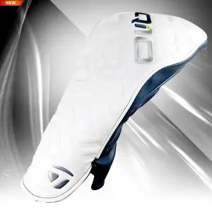 테일머메이드 Qi10 드라이버 헤드커버 남성