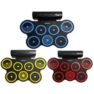 삼익 전자드럼패드 SERD-1PLUS 연습용 전자드럼