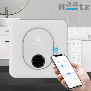 하츠 욕실 화장실 복합 환풍기 티오람X 스마트 IOT 온풍 제습 HMF-G600S
