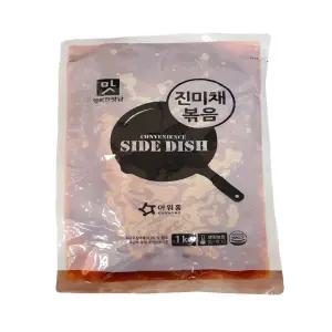 아워홈 행복한맛남 진미채 볶음 1kg