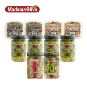 [최화정쇼PICK] 마다마 올리바 올리브절임 6병 + 올리브 샐러드 4개